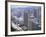 City Skyline, Nairobi, Kenya, East Africa, Africa-I Vanderharst-Framed Photographic Print