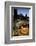 City Skyline Overview of Navy Pier at Sunset, Chicago, Illinois-Cindy Miller Hopkins-Framed Photographic Print