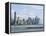 City Skyline, Panama City, Panama, Central America-Christian Kober-Framed Premier Image Canvas