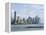 City Skyline, Panama City, Panama, Central America-Christian Kober-Framed Premier Image Canvas