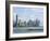 City Skyline, Panama City, Panama, Central America-Christian Kober-Framed Photographic Print