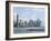 City Skyline, Panama City, Panama, Central America-Christian Kober-Framed Photographic Print