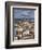 City Skyline, Riga, Latvia-Doug Pearson-Framed Photographic Print