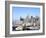 City Skyline, San Francisco, California, United States of America, North America-Gavin Hellier-Framed Photographic Print