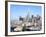 City Skyline, San Francisco, California, United States of America, North America-Gavin Hellier-Framed Photographic Print