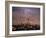 City Skyline, Seattle, Washington State, United States of America (U.S.A.), North America-Aaron McCoy-Framed Photographic Print