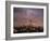 City Skyline, Seattle, Washington State, United States of America (U.S.A.), North America-Aaron McCoy-Framed Photographic Print