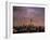 City Skyline, Seattle, Washington State, United States of America (U.S.A.), North America-Aaron McCoy-Framed Photographic Print