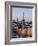 City Skyline, Stockholm, Sweden, Scandinavia, Europe-Sylvain Grandadam-Framed Photographic Print