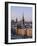 City Skyline, Stockholm, Sweden, Scandinavia, Europe-Sylvain Grandadam-Framed Photographic Print