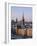 City Skyline, Stockholm, Sweden, Scandinavia, Europe-Sylvain Grandadam-Framed Photographic Print