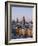 City Skyline, Stockholm, Sweden, Scandinavia, Europe-Sylvain Grandadam-Framed Photographic Print