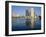 City Skyline, Tampa, Gulf Coast, Florida, USA-J Lightfoot-Framed Photographic Print