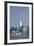 City Skyline View from Victoria Harbor, Hong Kong, China-Cindy Miller Hopkins-Framed Photographic Print