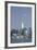 City Skyline View from Victoria Harbor, Hong Kong, China-Cindy Miller Hopkins-Framed Photographic Print