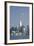 City Skyline View from Victoria Harbor, Hong Kong, China-Cindy Miller Hopkins-Framed Photographic Print