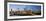 City Skyline Viewed across the Colorado River, Austin, Texas, Usa-Gavin Hellier-Framed Photographic Print