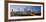 City Skyline Viewed across the Colorado River, Austin, Texas, Usa-Gavin Hellier-Framed Photographic Print