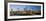 City Skyline Viewed across the Colorado River, Austin, Texas, Usa-Gavin Hellier-Framed Photographic Print