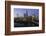 City Skyline Viewed across the Colorado River-Gavin-Framed Photographic Print