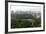 City Skyline with Lumphini Park-Lee Frost-Framed Photographic Print