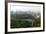 City Skyline with Lumphini Park-Lee Frost-Framed Photographic Print