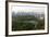 City Skyline with Lumphini Park-Lee Frost-Framed Photographic Print