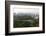 City Skyline with Lumphini Park-Lee Frost-Framed Photographic Print