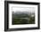 City Skyline with Lumphini Park-Lee Frost-Framed Photographic Print