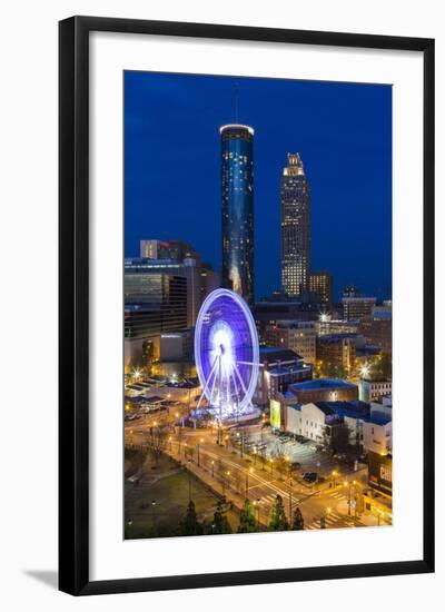 City Skyline-Gavin Hellier-Framed Photographic Print