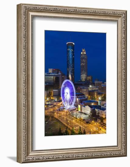 City Skyline-Gavin Hellier-Framed Photographic Print