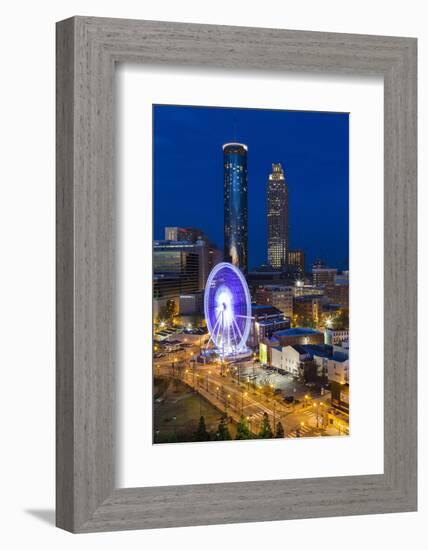 City Skyline-Gavin Hellier-Framed Photographic Print