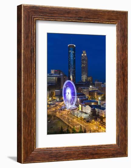 City Skyline-Gavin Hellier-Framed Photographic Print