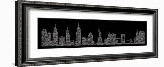 City Slicker III-Max Carter-Framed Giclee Print