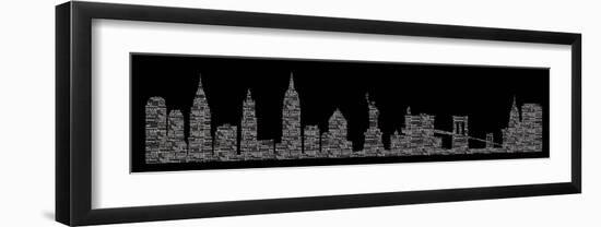 City Slicker III-Max Carter-Framed Giclee Print