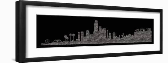 City Slicker IV-Max Carter-Framed Giclee Print