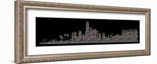 City Slicker IV-Max Carter-Framed Giclee Print