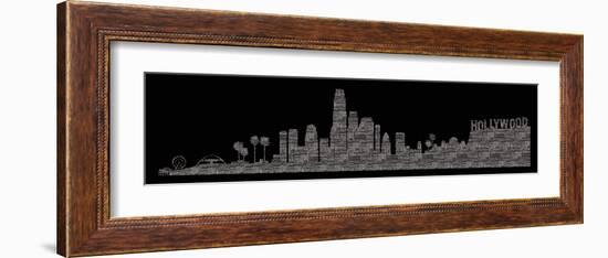 City Slicker IV-Max Carter-Framed Giclee Print