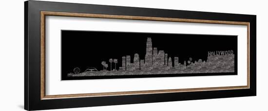 City Slicker IV-Max Carter-Framed Giclee Print