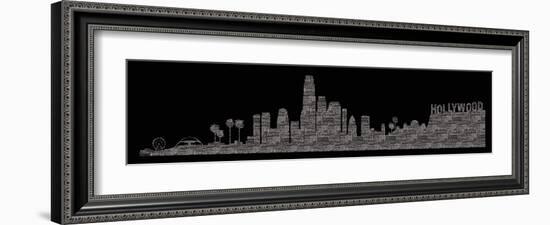 City Slicker IV-Max Carter-Framed Giclee Print