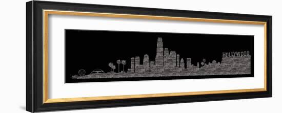 City Slicker IV-Max Carter-Framed Giclee Print