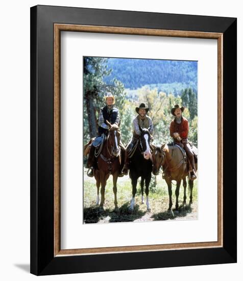 City Slickers-null-Framed Photo