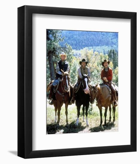 City Slickers-null-Framed Photo