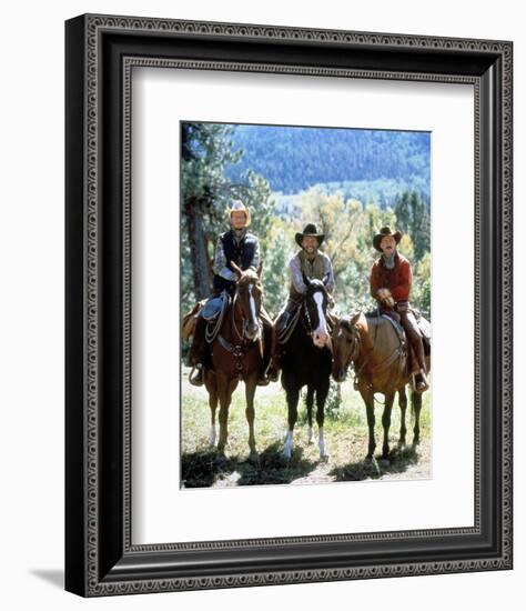 City Slickers-null-Framed Photo