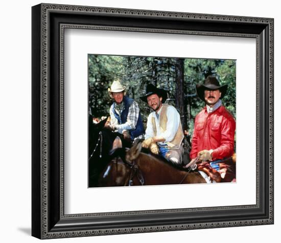 City Slickers-null-Framed Photo