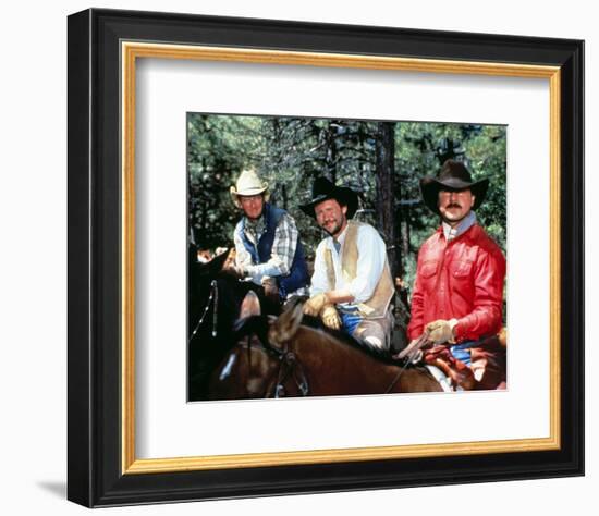 City Slickers-null-Framed Photo