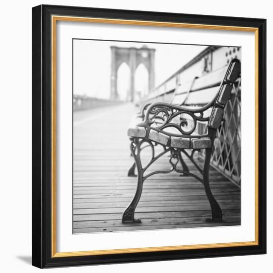 City Spirit I-Irene Suchocki-Framed Giclee Print