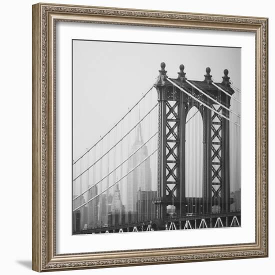 City Spirit II-Irene Suchocki-Framed Giclee Print