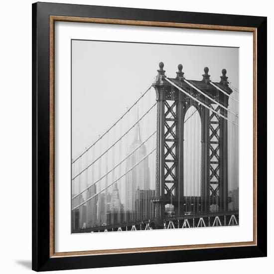 City Spirit II-Irene Suchocki-Framed Giclee Print