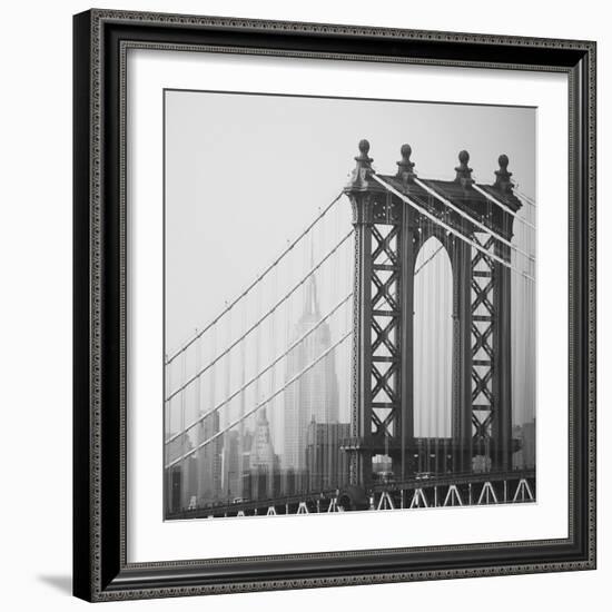 City Spirit II-Irene Suchocki-Framed Giclee Print